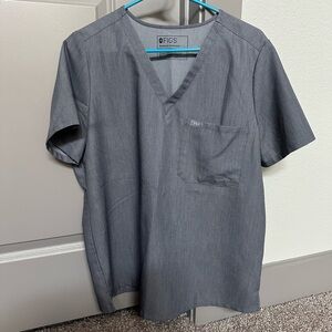 FIGS Catarina One-Pocket Scrub Top